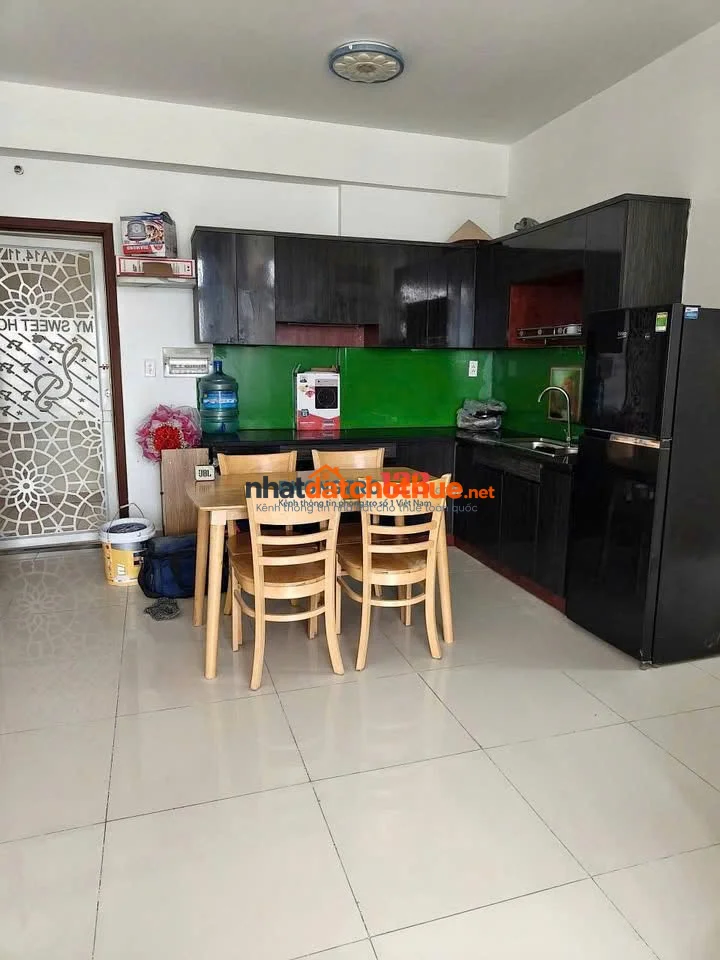 Cho thuê C/c Sacomreal, Luỹ Bán Bích - Căn 106m, 3PN giá thuê 10tr/tháng