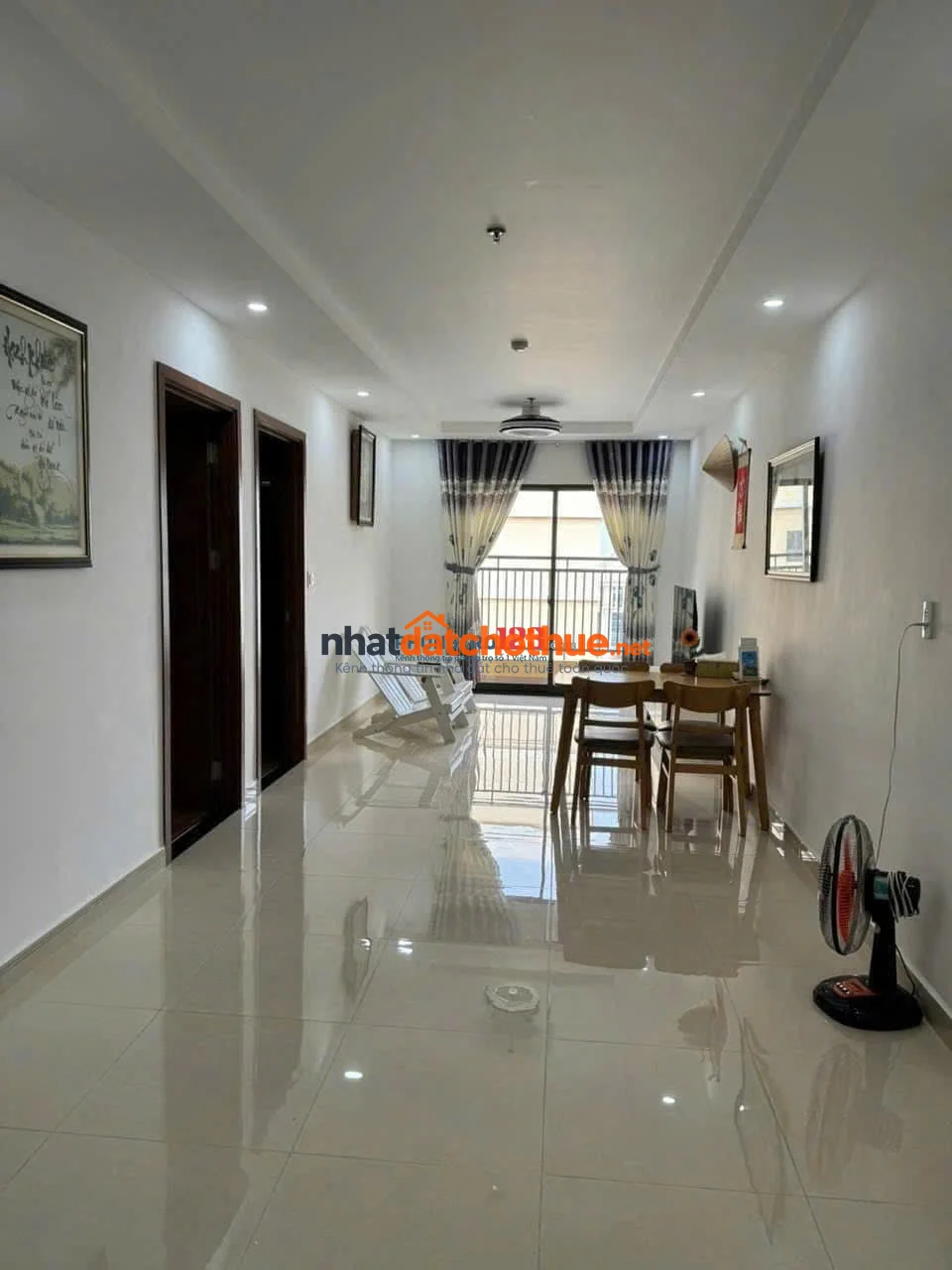 CCCC Hiệp Thành City, Nguyễn Thị Búp, Q12: 2p ngủ, 7triệu, 70m2