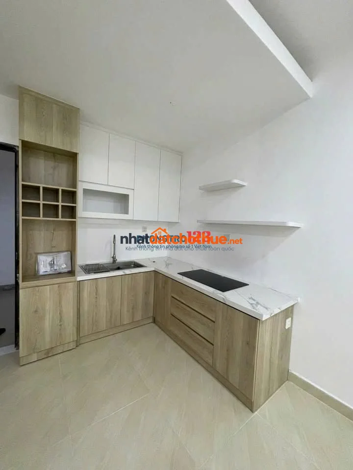 Chung cư mới CTL Tower Tham Lương cho thuê căn 2PN giá 8tr5/tháng