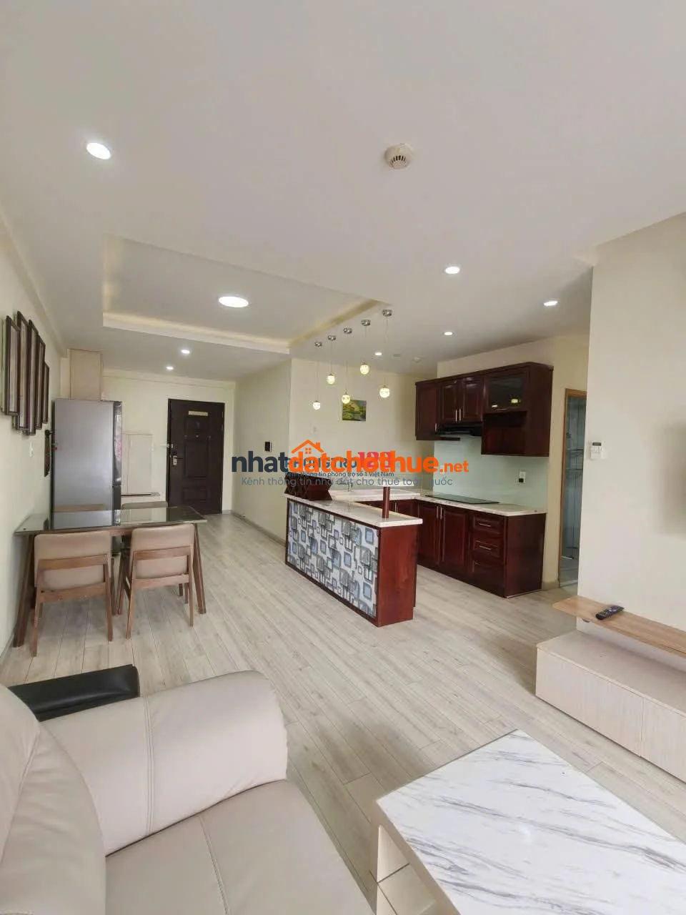 Chung Cư Phú Thạnh Tân Phú,có sẵn nội thất, 94m2, 3PN, Giá thuê 10,7 triệu/th