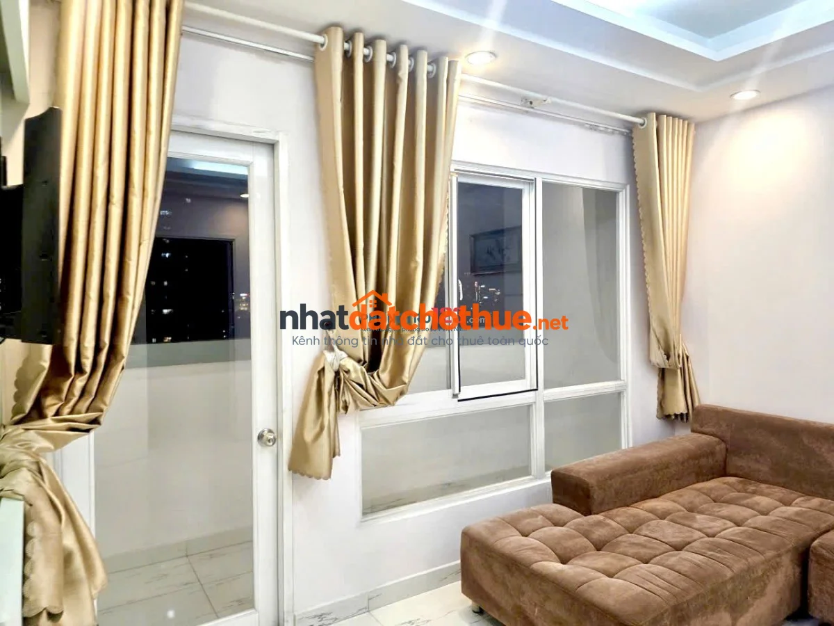 Chung cư Khải Hoàn, 624 Lạc Long Quân cho thuê căn 3PN giá thuê 15tr/tháng 1