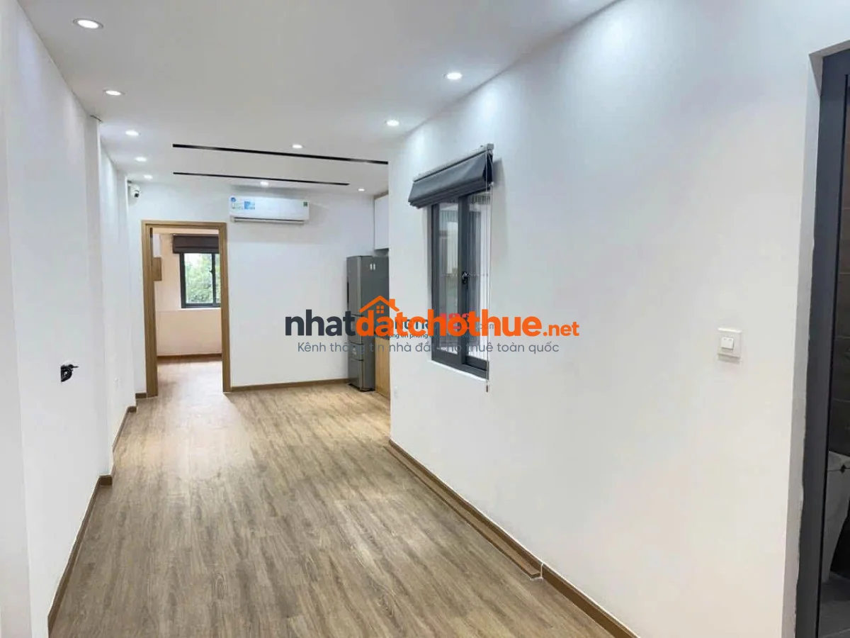 Chung Cư Trường Sa, Quận 3, sẵn nội thất, 43m2, 1PN Giá 7.5 tr/th
