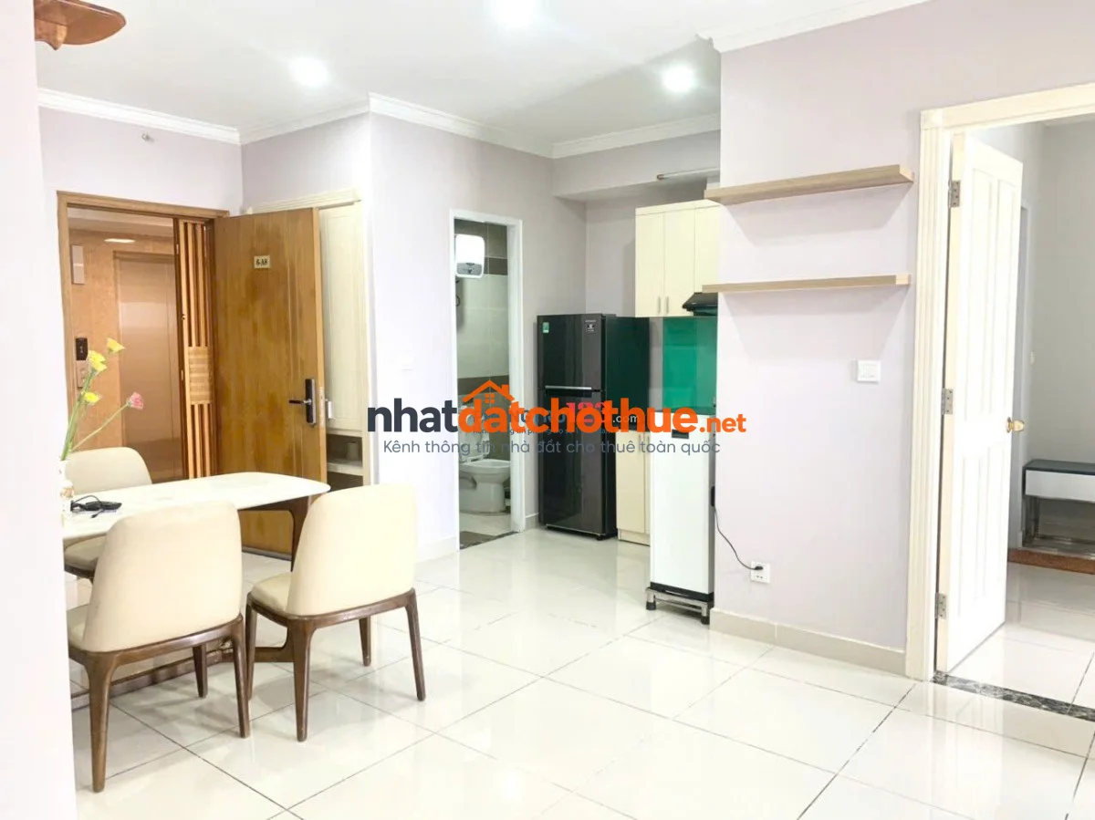 Chung cư Hope Garden, 102 Nguyễn Sỹ Sách cho thuê căn 3PN chỉ 10tr/tháng