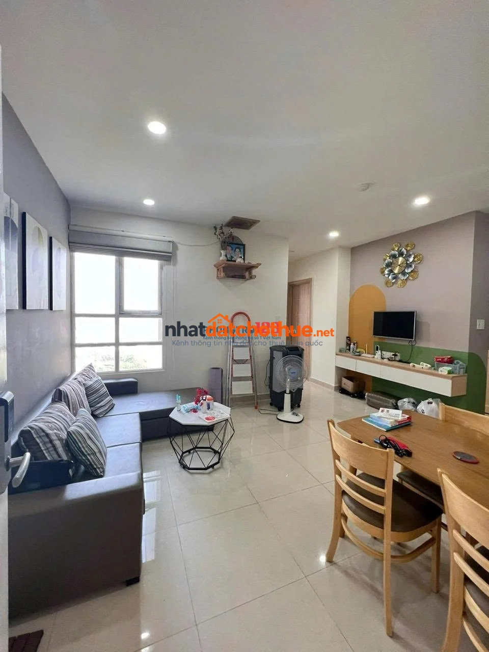 Chung cư Ruby garden-Nguyễn Sỹ Sách- 91m2, 3p ngủ-2wc-NT-11tr/tháng