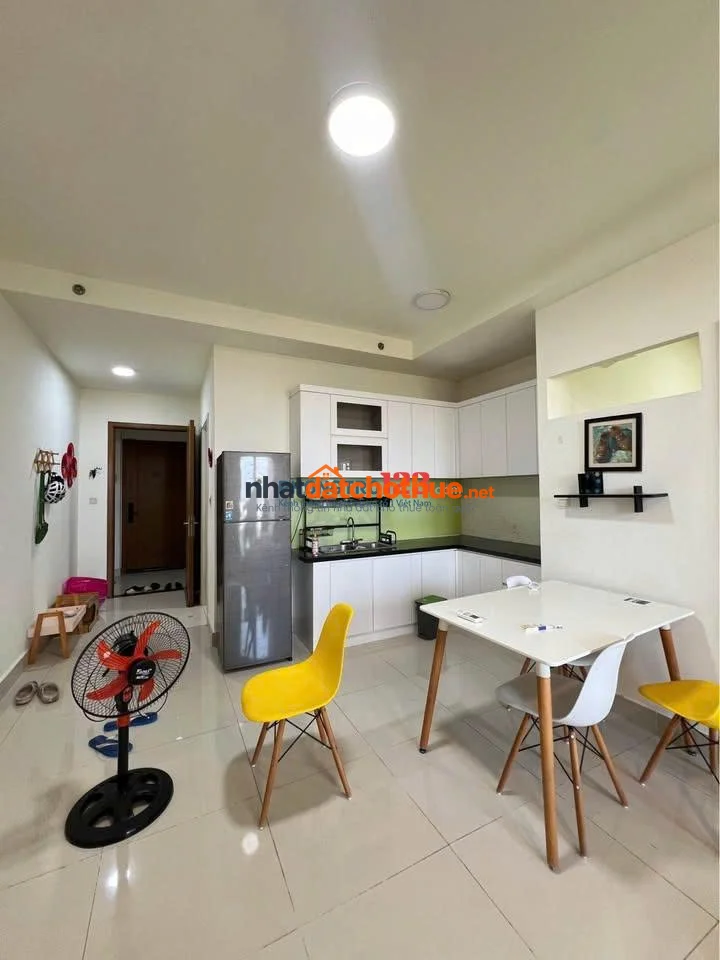Căn góc 3PN, Sacomreal 584 - Lũy Bán Bích giá 10,5 tr/th 112m2, sẵn nội thất.