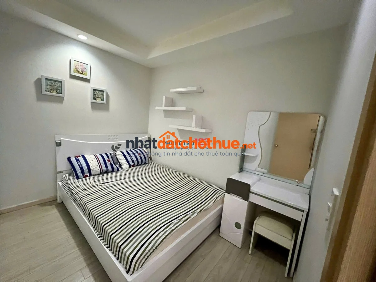 Căn hộ Tân Bình apartment - Hoàng Bật Đạt 79m2 - 2p ngủ giá 9tr/tháng, nội thất.