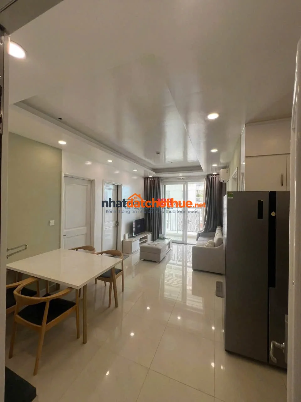 Cộng Hòa Plaza - 141 Cộng Hòa căn hộ 3p ngủ giá 12tr/tháng 1