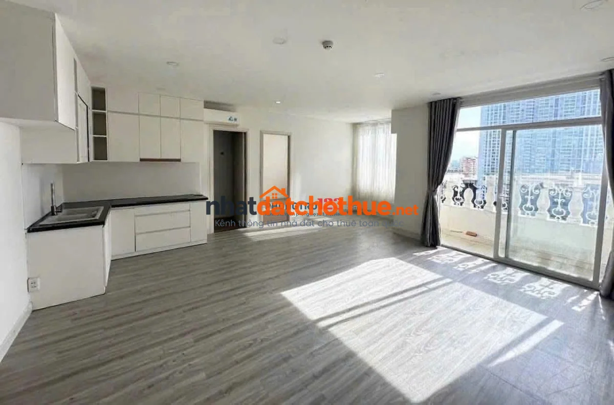 Căn Góc 3 PN, 117m2, Chung Cư Cộng Hòa Plaza-ko Nội Thất giá 14.5 tr/th 1