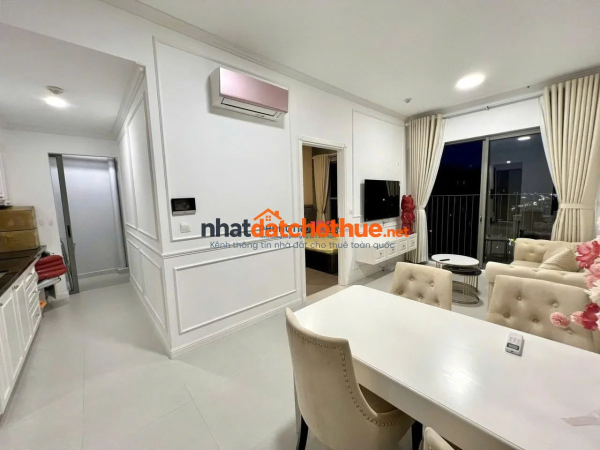 CC The Splendor. Nguyễn Văn Dung. GV. DT 90m2 3PN. Full NT.13Tr 1