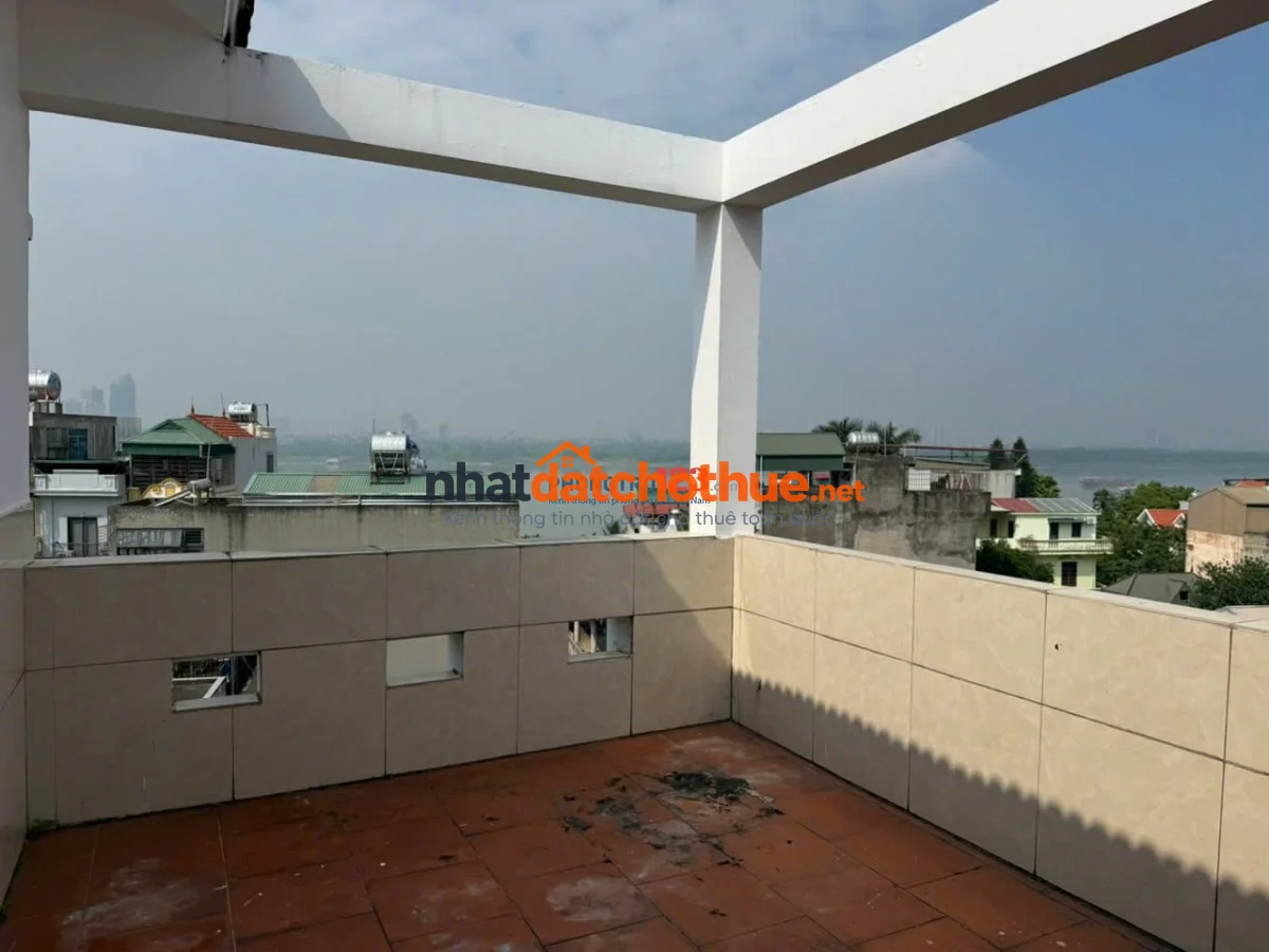 CHO THUÊ BIỆT THỰ 26B NGÕ 293 NGỌC THỤY Ô TÔ TRÁNH–2 MẶT THOÁNG–LÀM VĂN PHÒNG,TRỤ SỞ HOẶC KINH DOANH 1