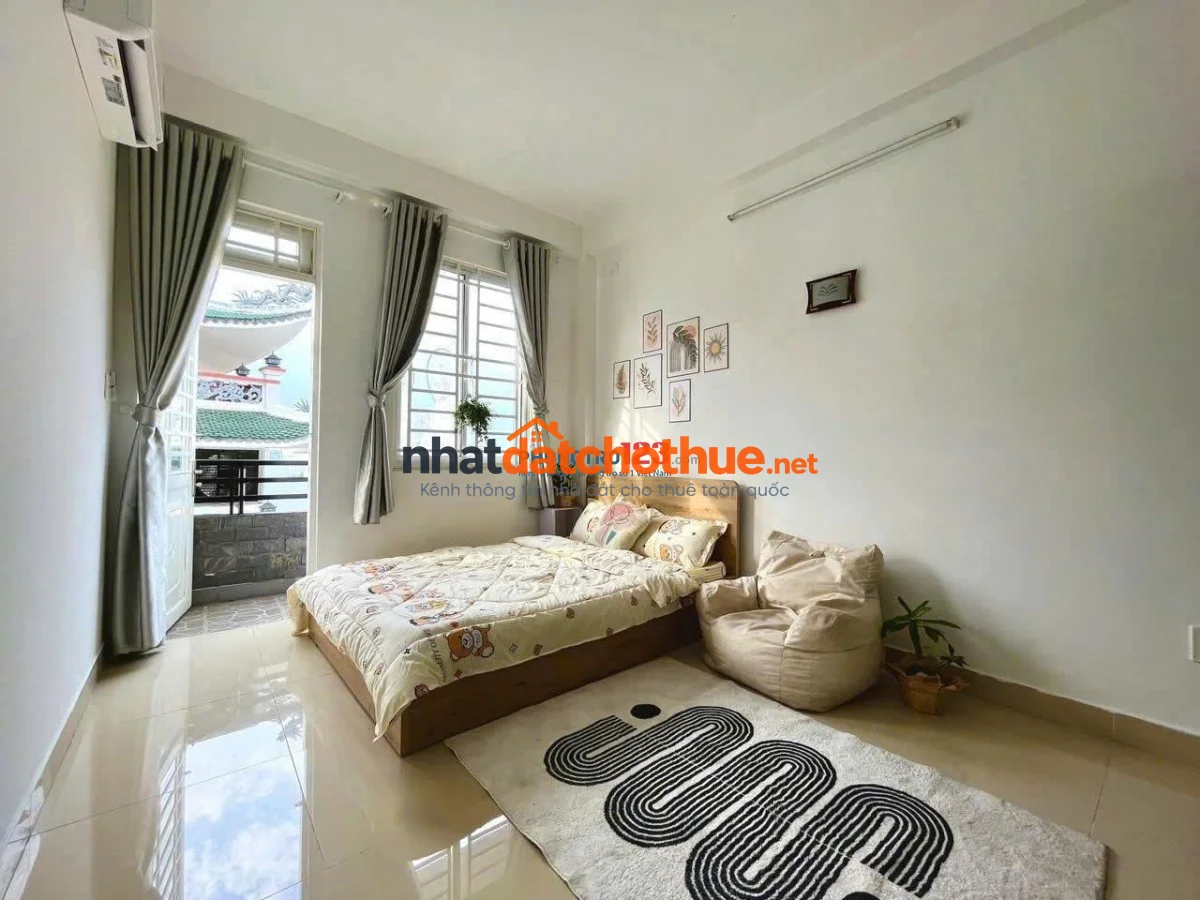 STUDIO BAN CÔNG THOÁNG SÁNG – NGUYỄN THÁI SƠN, GÒ VẤP