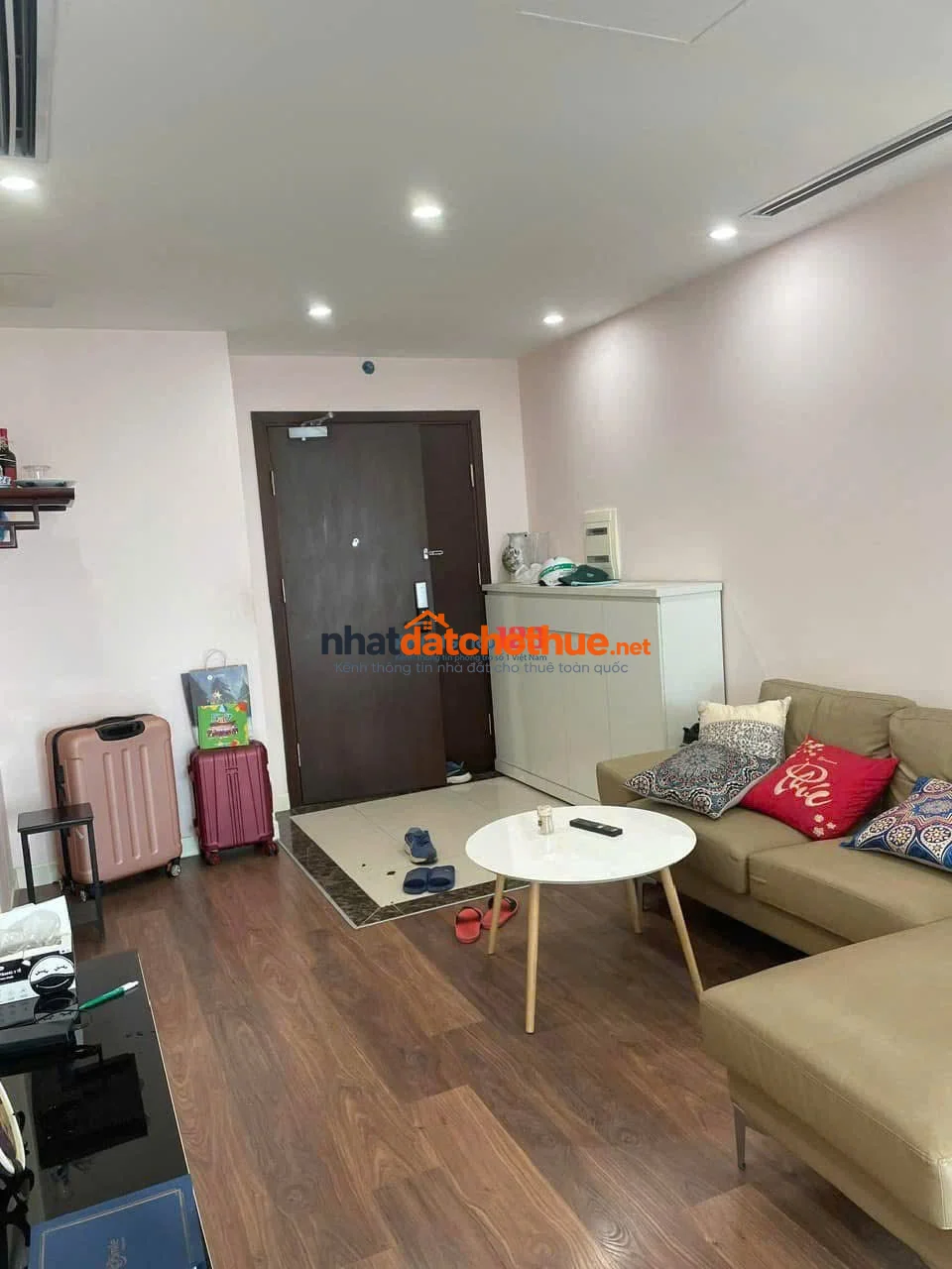 Chung cư Khang Gia, Đường 45, An Hội Tây căn 2p ngủ 78m2-8tr5/tháng