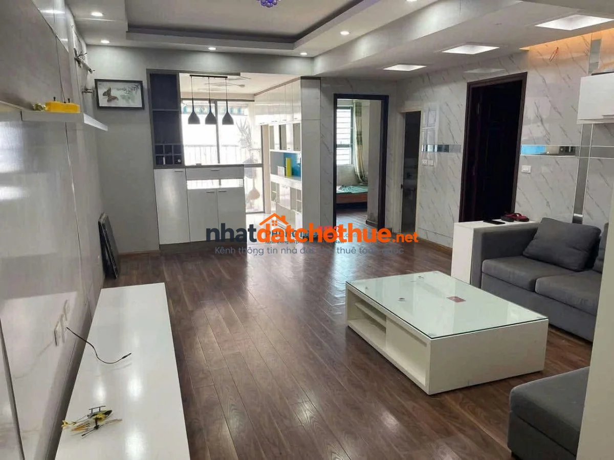 Cho thuê C/c Carillon 5, Luỹ Bán Bích - Căn 3PN giá thuê 15tr/tháng