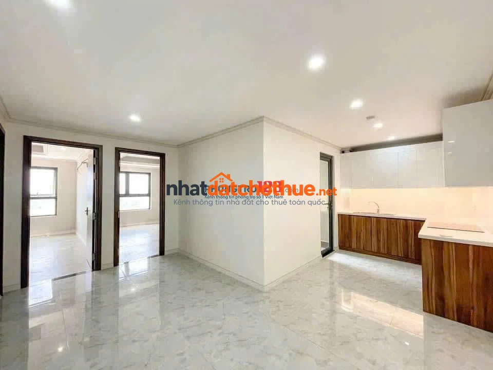 Chung cư Topaz Home- Phan Văn Hớn căn 3p ngủ đẹp, mới, giá 8tr. TL