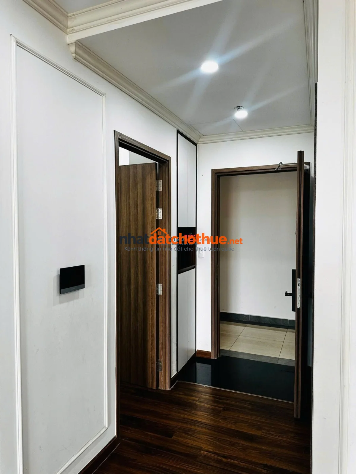 Căn hộ 3 phòng ngủ có nội thất- Satra Eximland,Phan Đăng Lưu giá 18tr/tháng