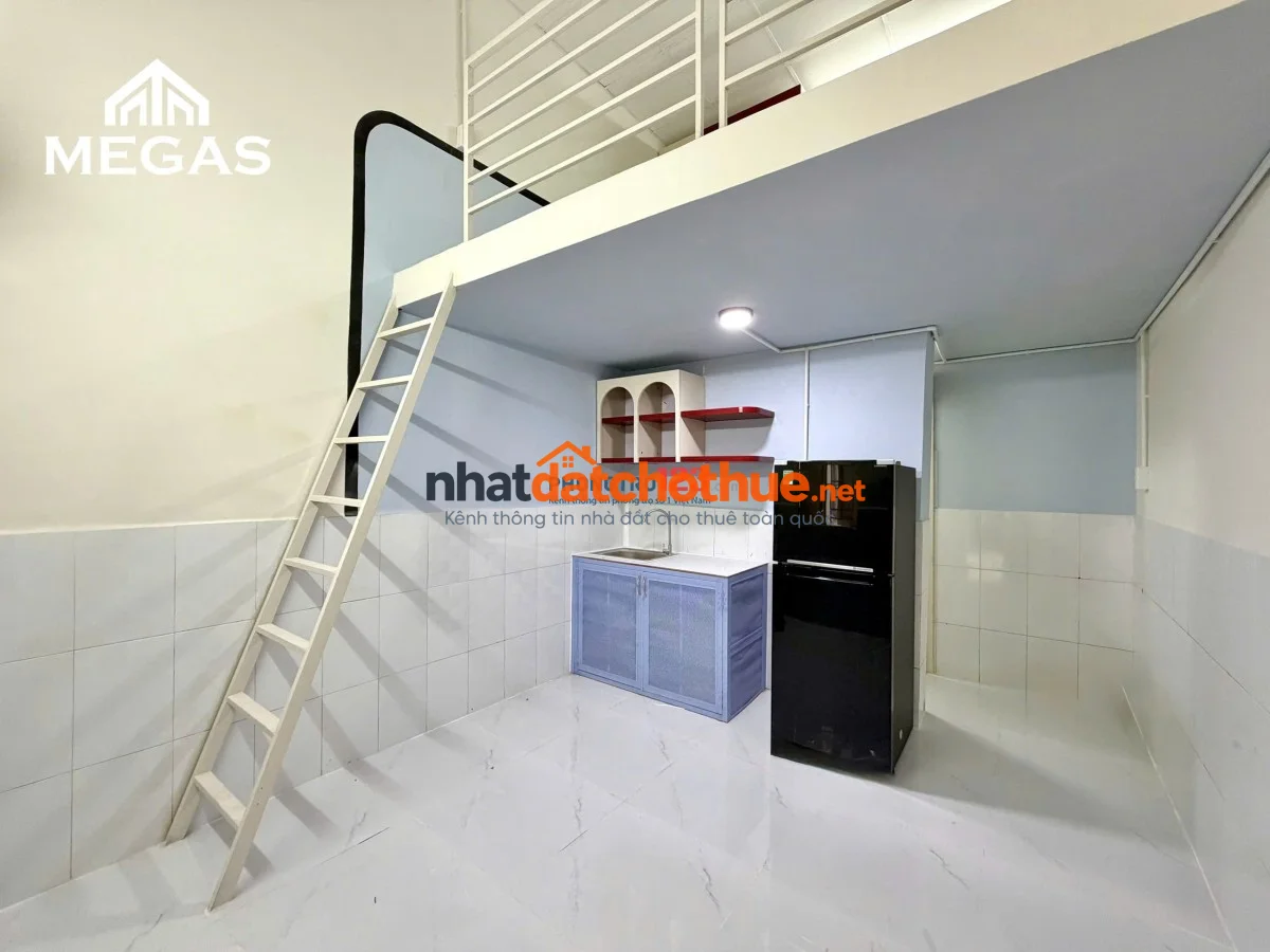 CHO THUÊ PHÒNG TRỌ MỚI XÂY - SẴN MÁY LẠNH NGAY BÀ ĐIỂM - HUFLIT - NGÃ 3 BẦU