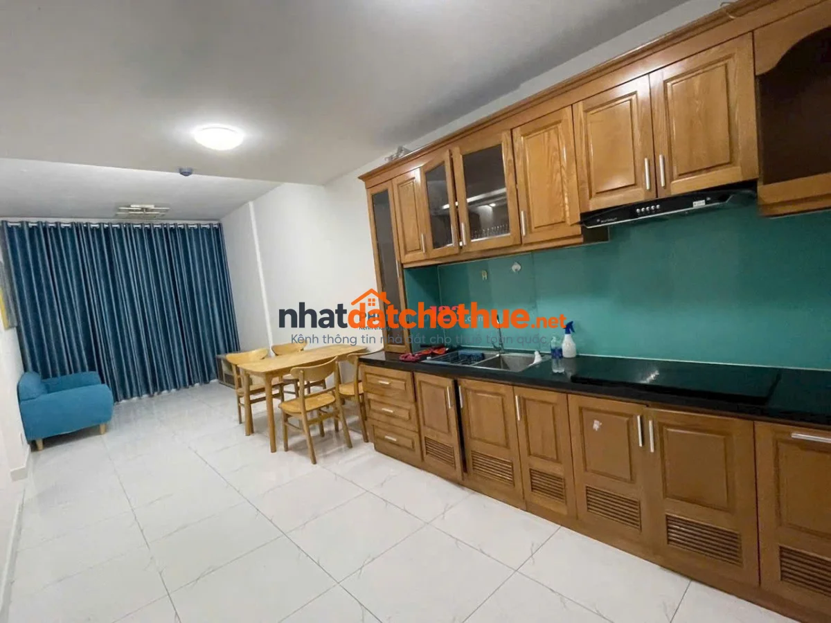 Chung cư Sơn Kỳ 1, DC 13. TP: 2p ngủ, có NT, 7tr/tháng, 60m2 1
