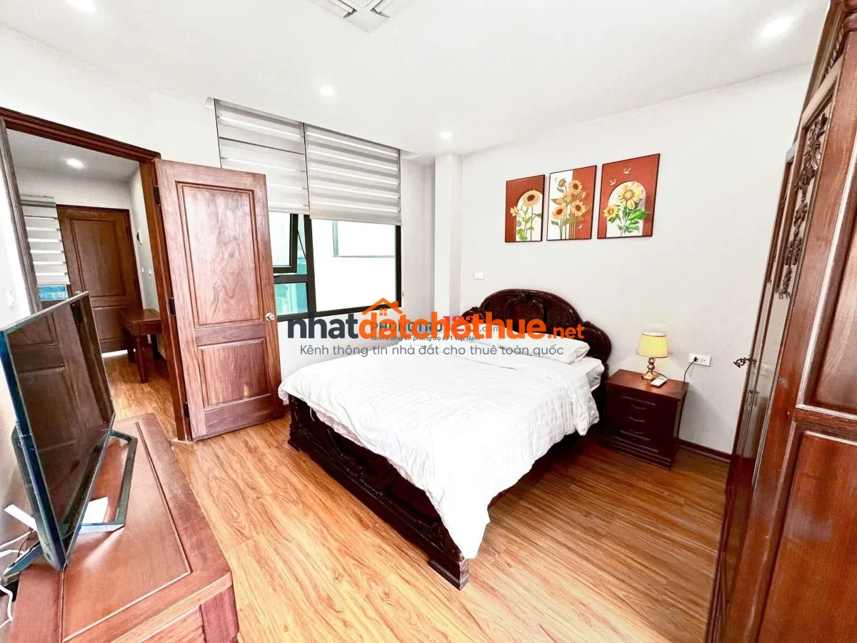 CHO THUÊ CĂN HỘ 45M² 1N+ TẠI 105 BÙI THỊ XUÂN, HAI BÀ TRƯNG, HÀ NỘI - TẶNG 2 TRIỆU