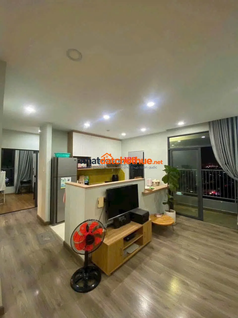 Chung cư cao cấp Res Green-Thoại Ngọc Hầu, Full Nội Thất, 3PN Giá 16 tr/th