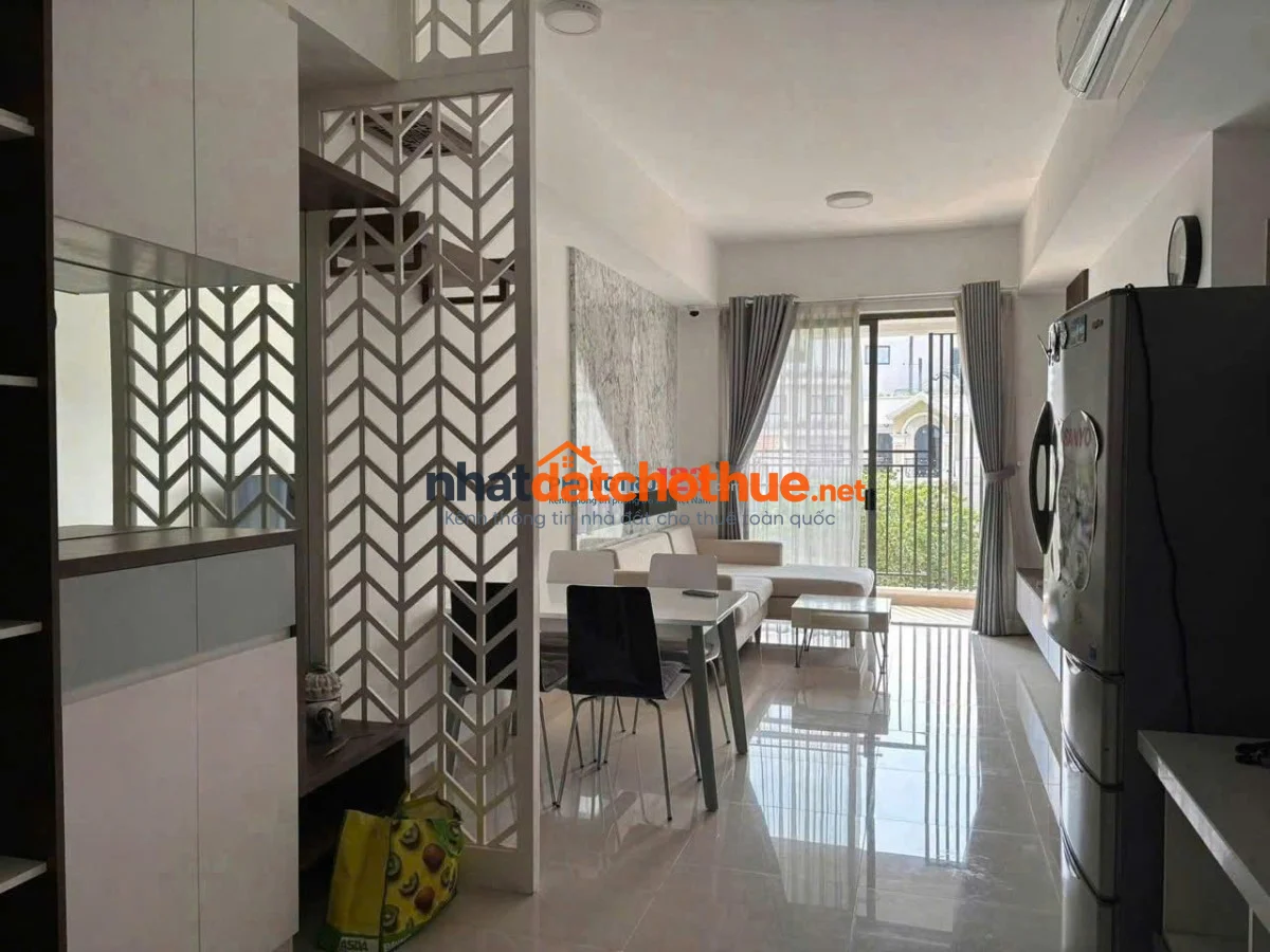 CCCC Repulic, Công Hoà, TB: 75m2, 2p ngủ, NT mới, 17triệu