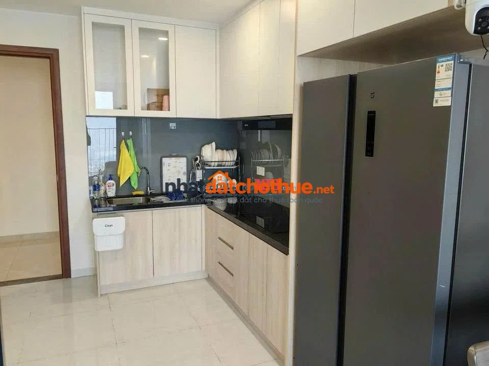 Carillon 3,Hoàng Hoa Thám-Tân Bình 89m2, 2p ngủ,14tr/tháng-Nhà sẵn