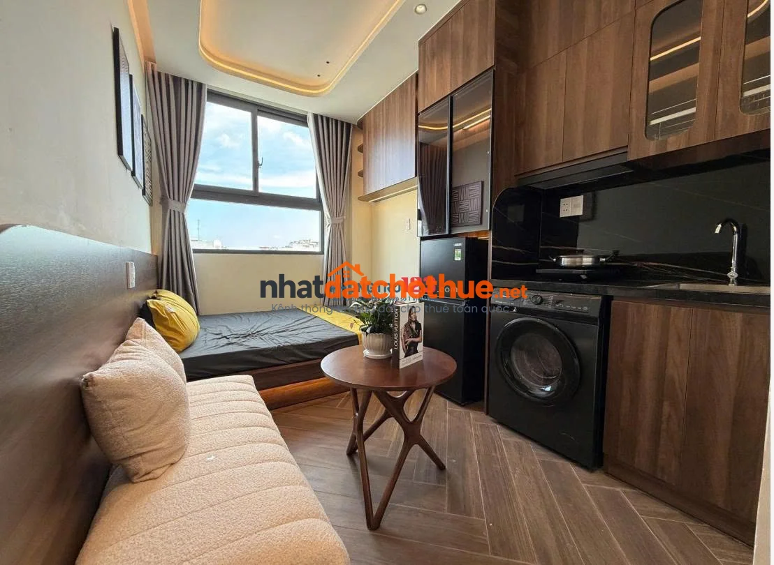 CHO THUÊ PHÒNG STUDIO CAO CẤP – NGAY PHẠM VĂN BẠCH, TÂN BÌNH – SÁT SÂN BAY