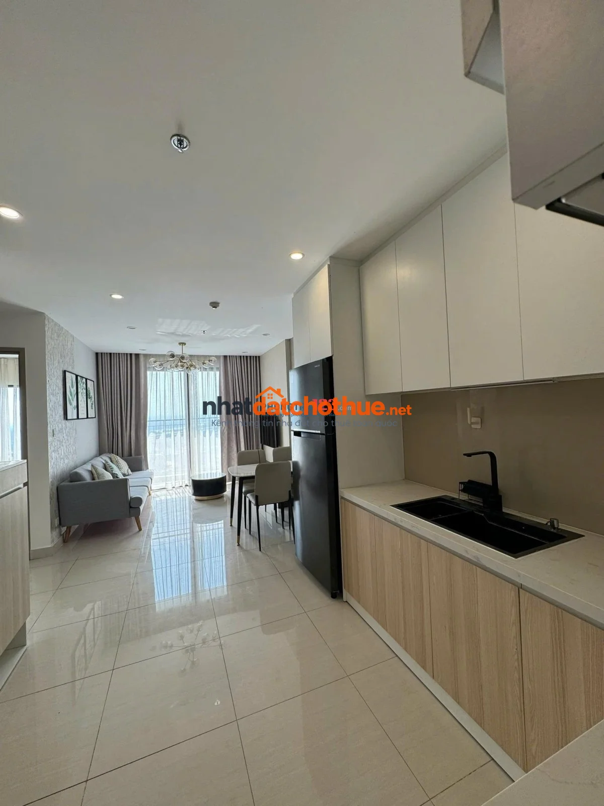 Chung cư 8x plus -Trường Chinh(Q12) 93m2-3p ngủ, NTCC, 11,5tr/tháng