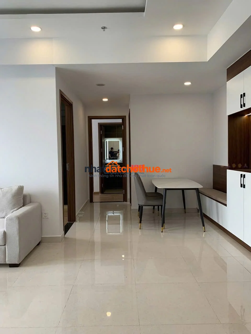 Chung cư CTL- Dương Thị Giang: căn 3p ngủ NTCC, 96m2 giá 11tr/tháng. 1