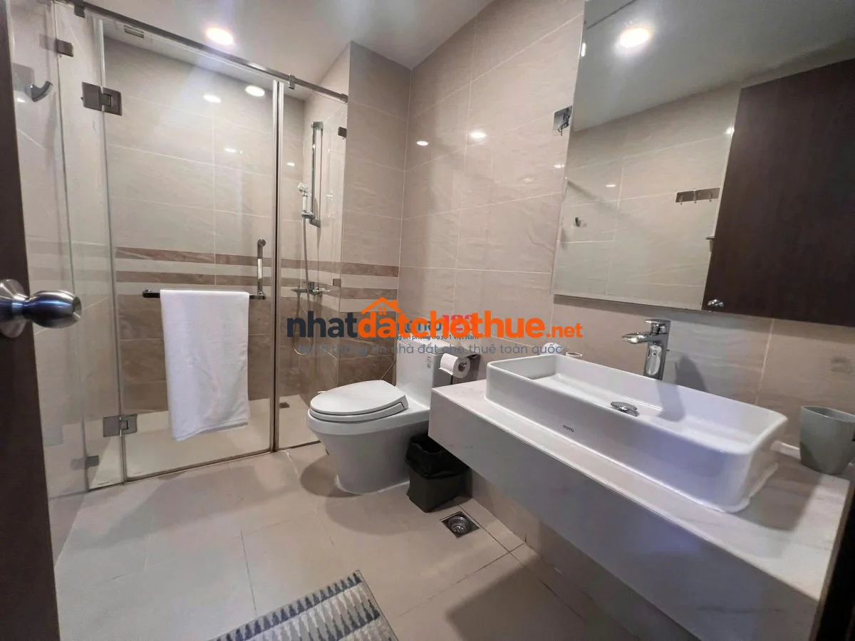 Chung cư Phúc Yên- Phan Huy Ích: 97m2, 3p ngủ,2wc,12tr/tháng, NTCC