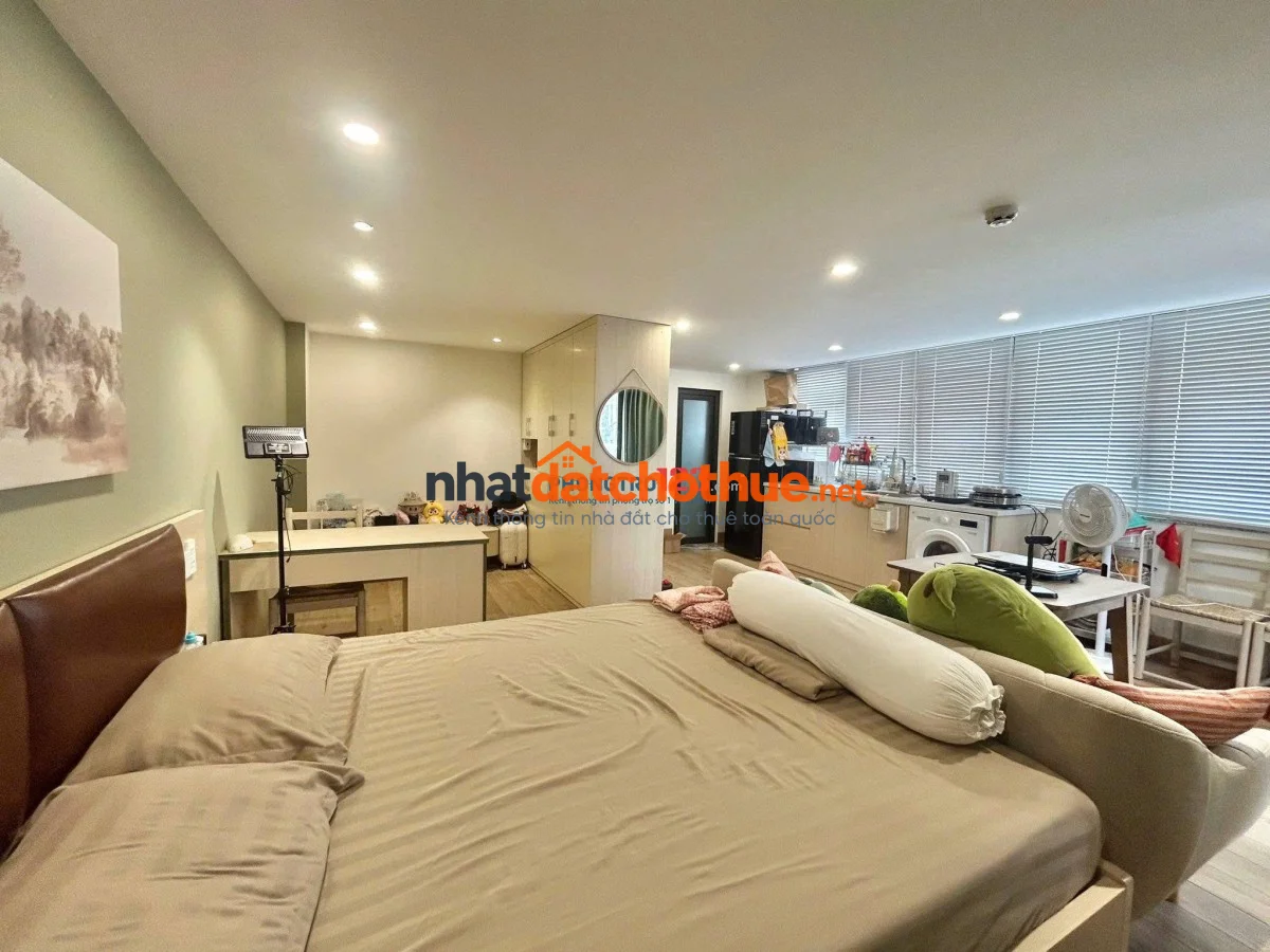 Chung cư Orchard Garden-Hồng Hà: 45m2,NTCC, 12tr/tháng
