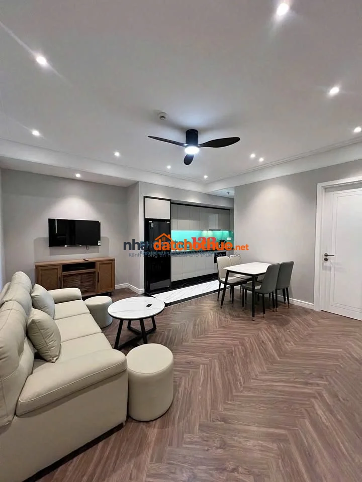 Chung cư Garden Gate, Hoàng Minh Giám cho thuê căn 2PN giá 17tr/tháng 1