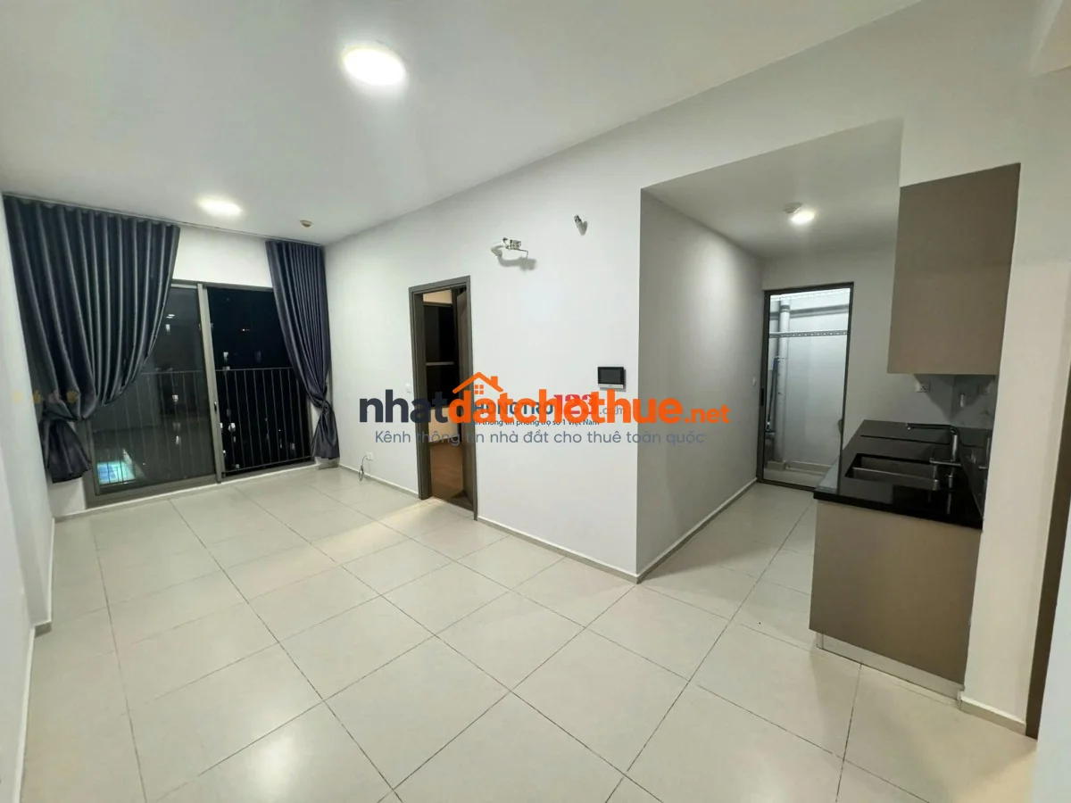 Cần cho thuê CTL Tower Q.12 nhà mới, ko nội thất, 2PN 73m2 giá 8tr/th