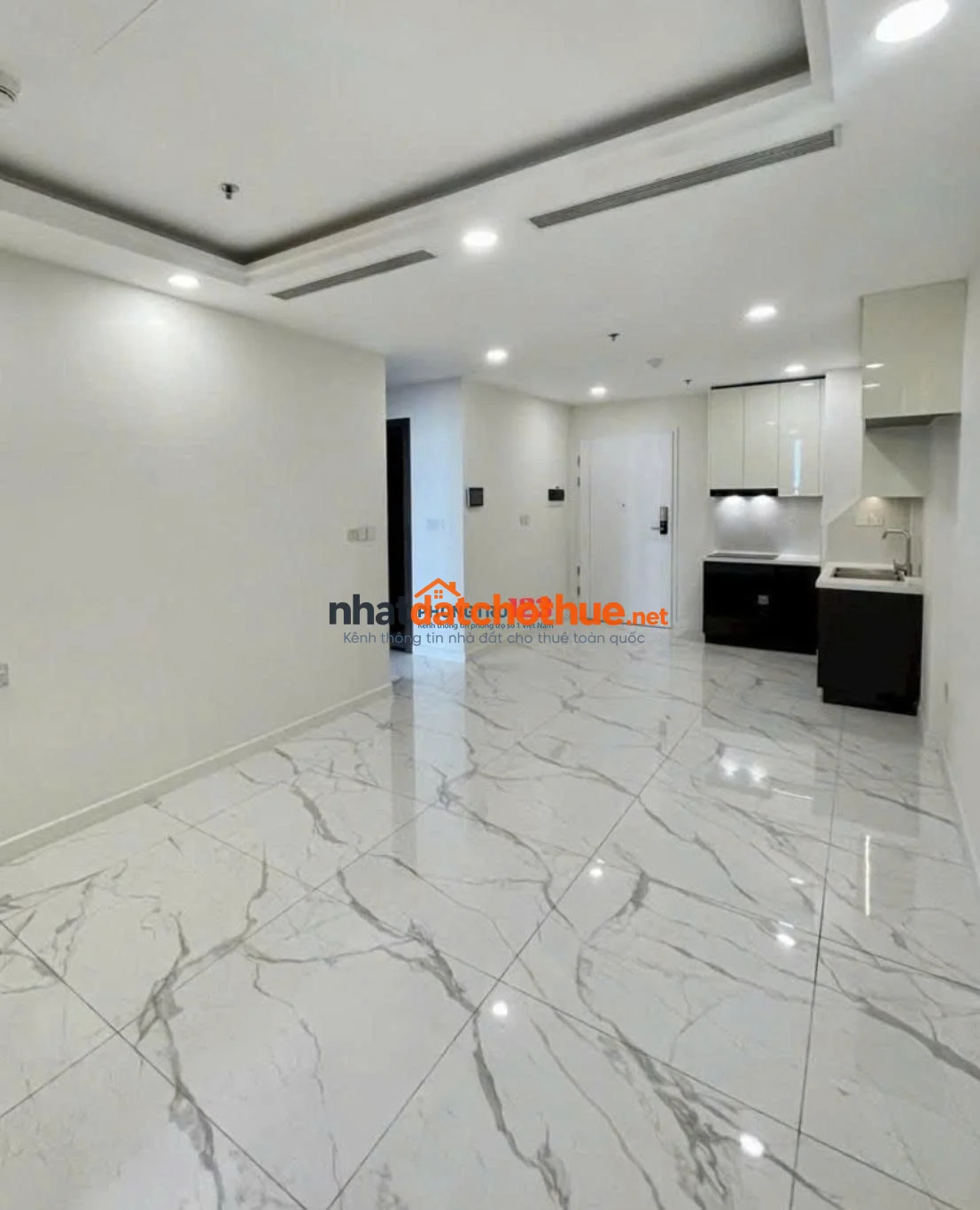 Chung cư Prosper plaza-78m2, 2PN ko Nội Thất giá 8tr/th nhận nhà liền.