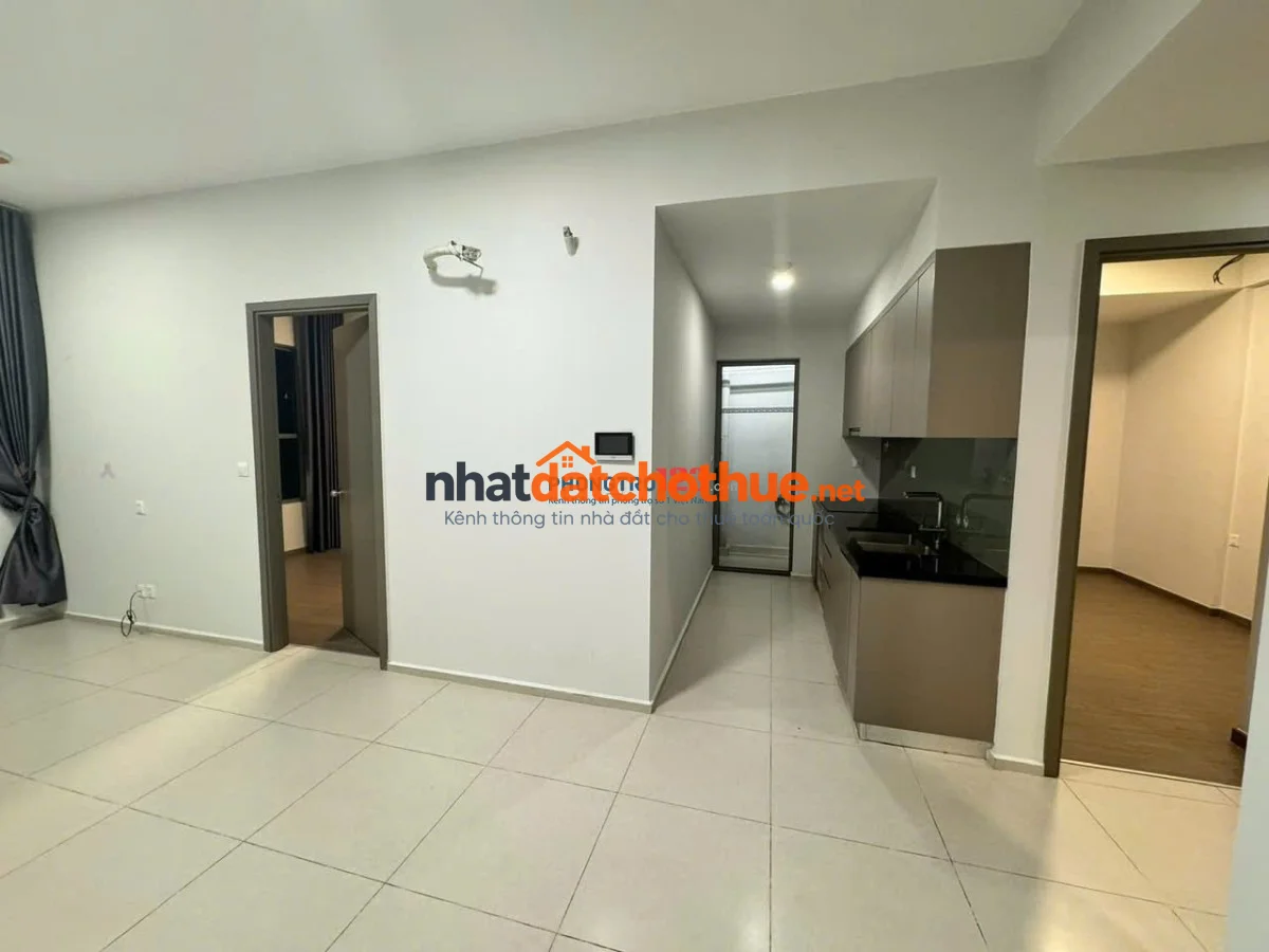 Chính chủ cho thuê chung cư Zen Tower , Đối diện UBND Quận 12. 2P 6.5TR