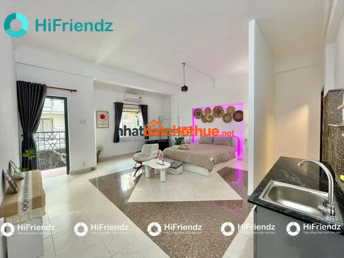 Khai trương căn hộ siêu đẹp, ban công lớn, full nội thất – Phan Xích Long, Phú Nhuận giáp Q1, Q3