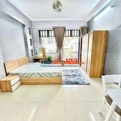 Cho thuê phòng tại Nguyễn Thượng Hiền, Bình Thạnh - Giá 6.5tr được nuôi thú cưng