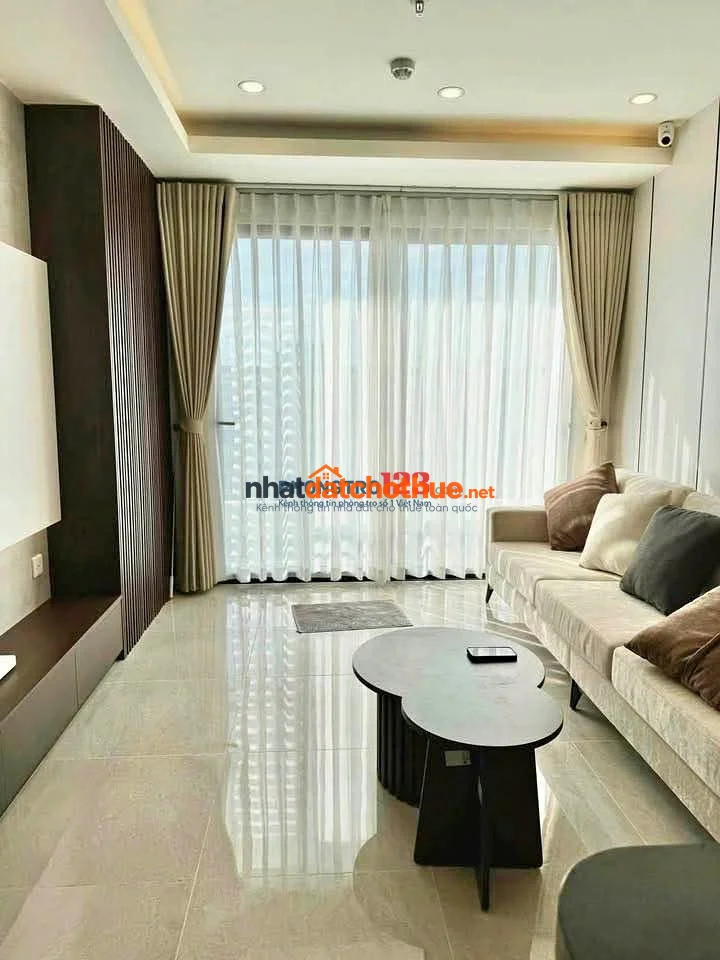 Cho thuê chung cư cao cấp Xi Grand Court, Lý Thường Kiệt- Căn 96m2, 3PN giá thuê 23tr/tháng