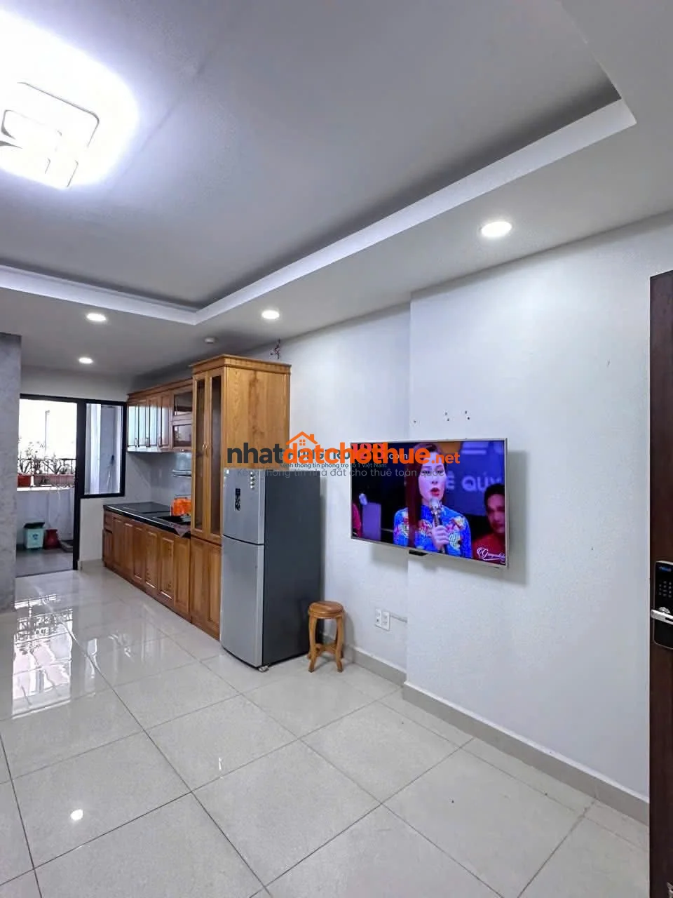 Chung cư Hà Đô, Lê Thị Riêng, Q12: 2p ngủ, full NT, 6tr8tr/th