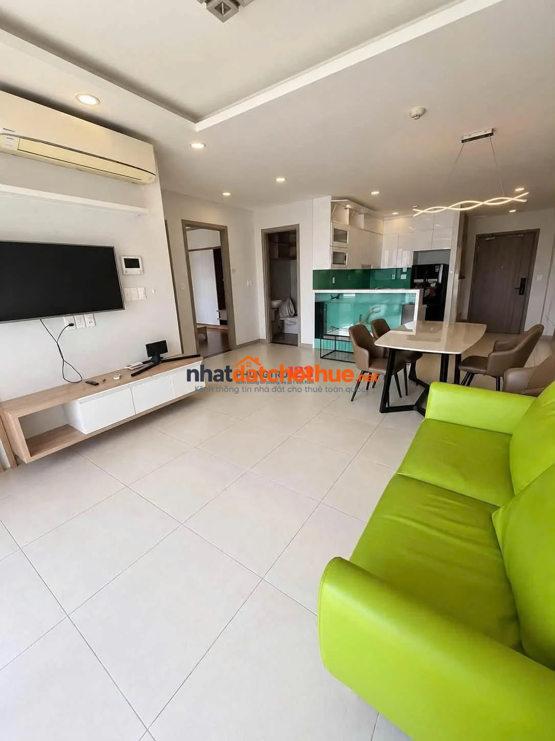 Moscow Tower-Tham Lương 3PN, Căn góc, nội thất xịn, giá 12.5 tr/th 114m2