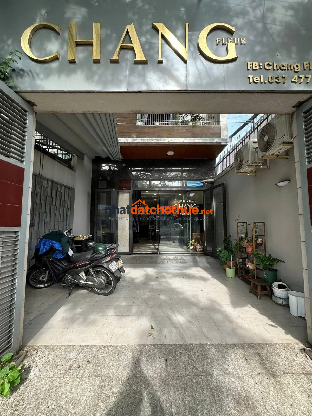Chính chủ cho thuê mặt bằng kinh doanh phù hợp làm VĂN PHÒNG, SPA, SALON, NAIL, ….