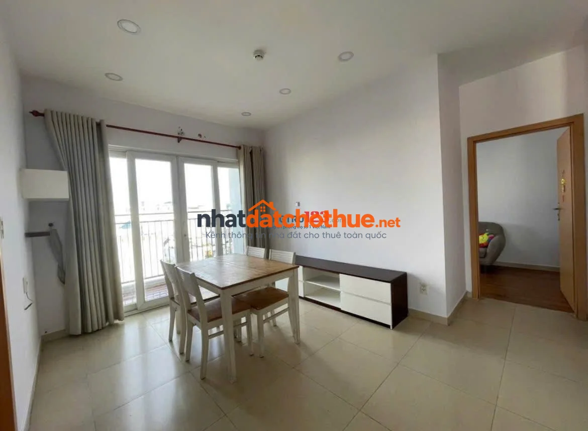 Cho thuê căn 2p ngủ chỉ 9tr/th ở Chung cư Carillon 2 Tân Phú.