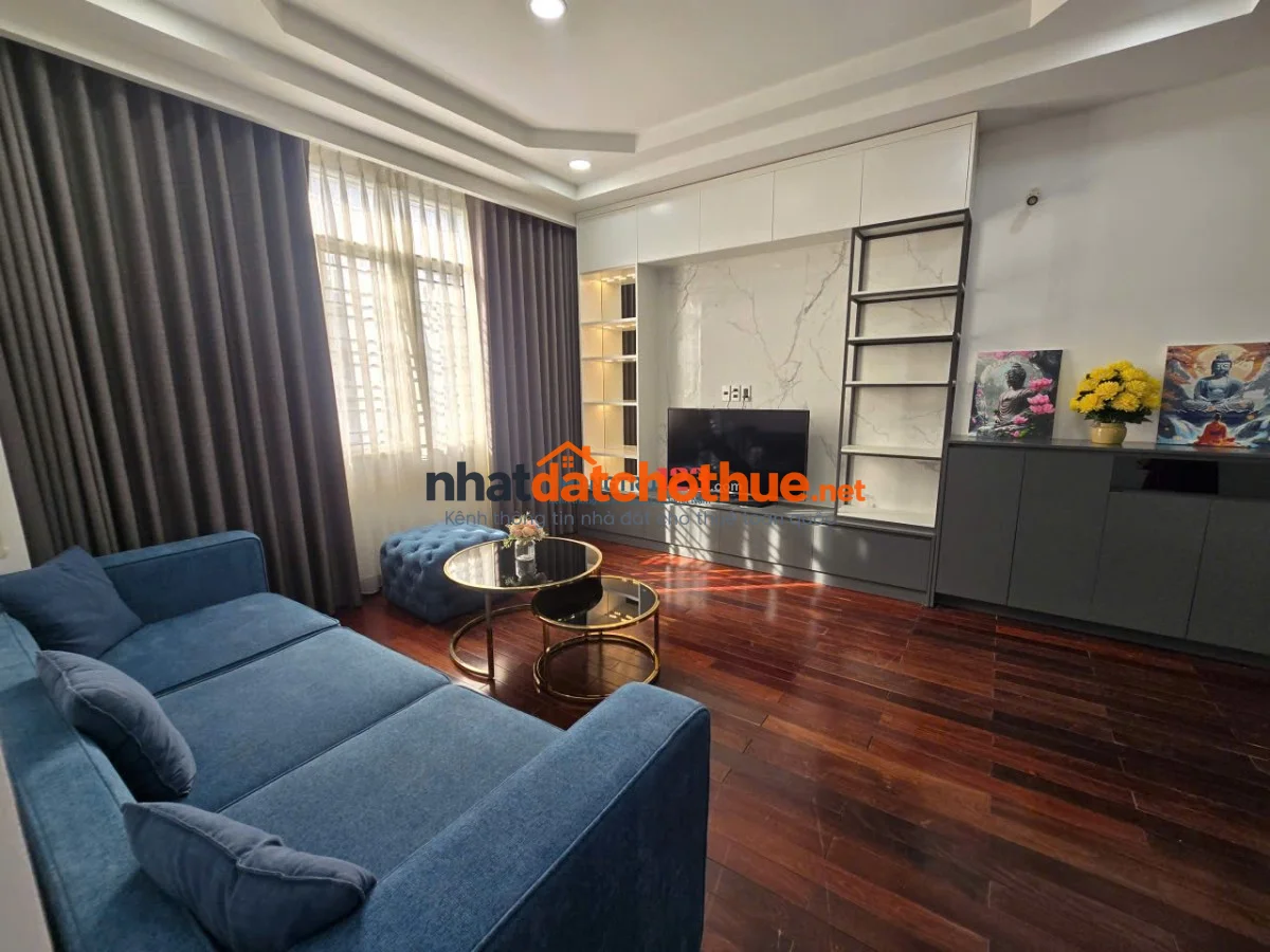 Cho thuê C/c cao cấp Rivera Park, 07 Thành Thái- Căn 3PN giá thuê 23tr/tháng