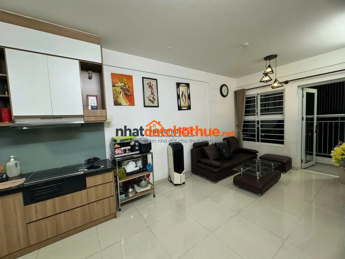 Chung cư I-Home, Phạm Văn Chiêu, GV: 7triệu, 60m2, full NT, 2PN