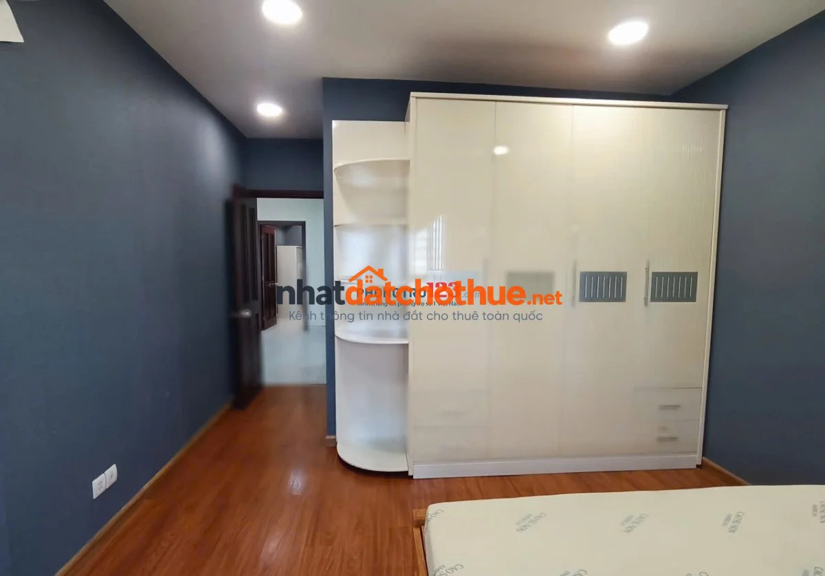 Căn góc 2PN chung cư Phúc Yên 2 cho thuê giá 10tr5/tháng | NTCB| Nhà đang trống!