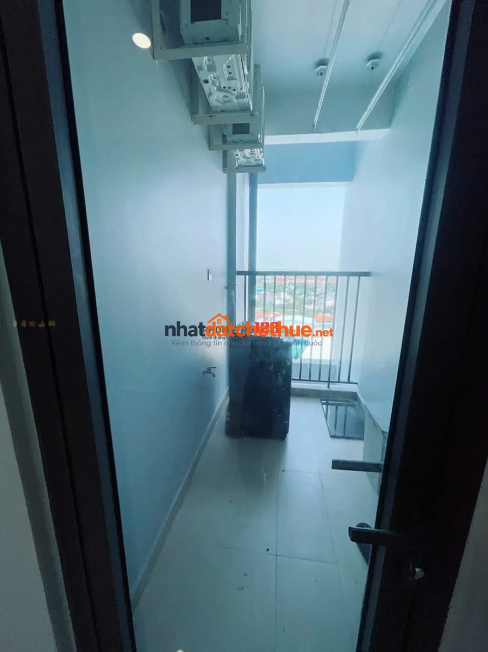 Căn góc Idico Tân Phú 2p ngủ, NTCC, giá 9tr/tháng