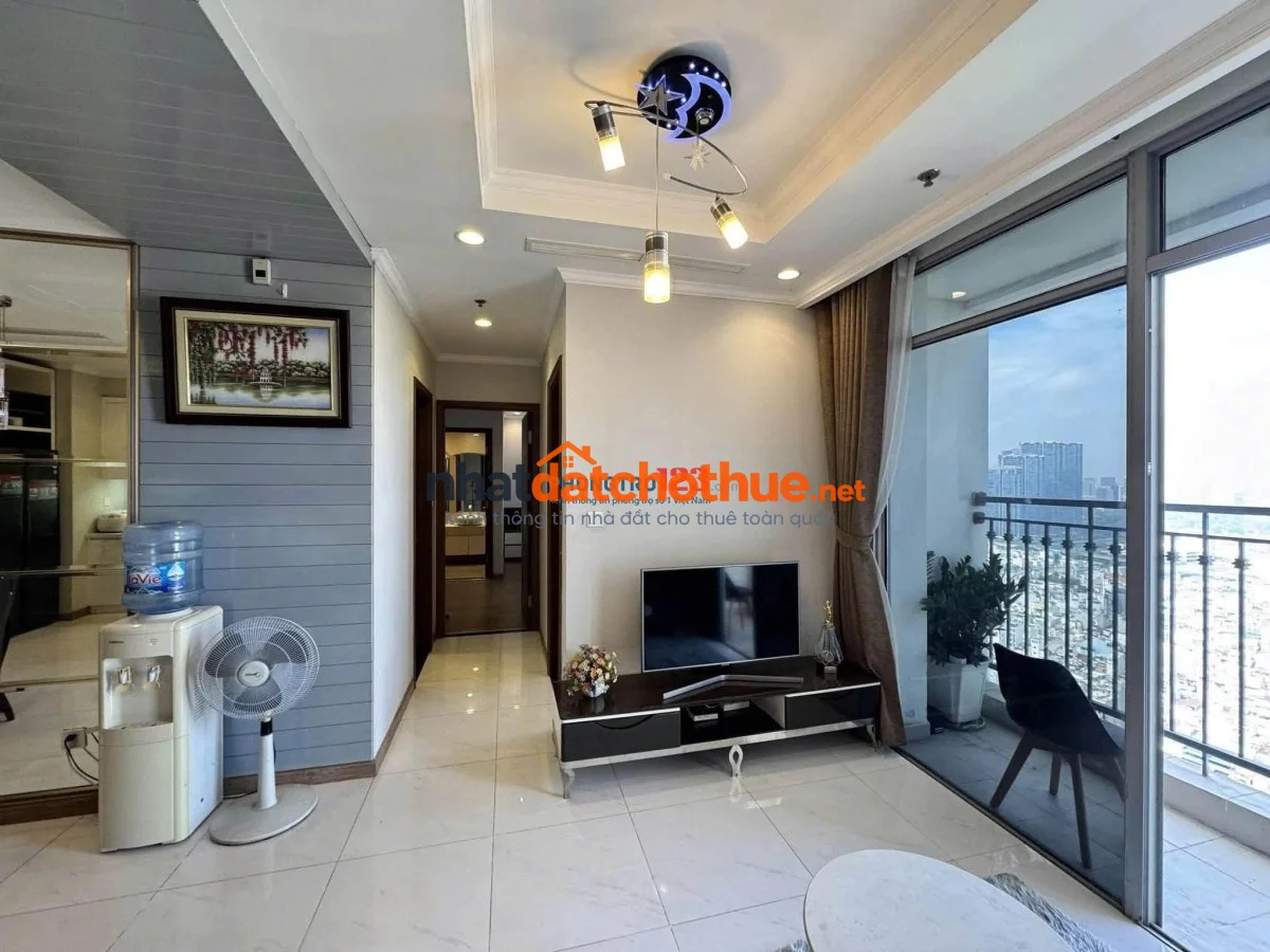 Golden Mansion- Ban công/ 2PN/Full nội thất 76m2 giá 16 tr/th 1