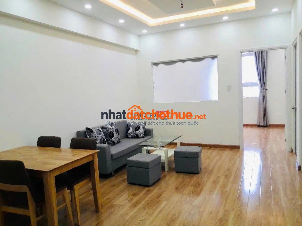 Chung cư Phú Thọ, Nguyễn Thị Nhỏ, Q11: 1p ngủ, NTCB, 60m2, 8tr/th 1