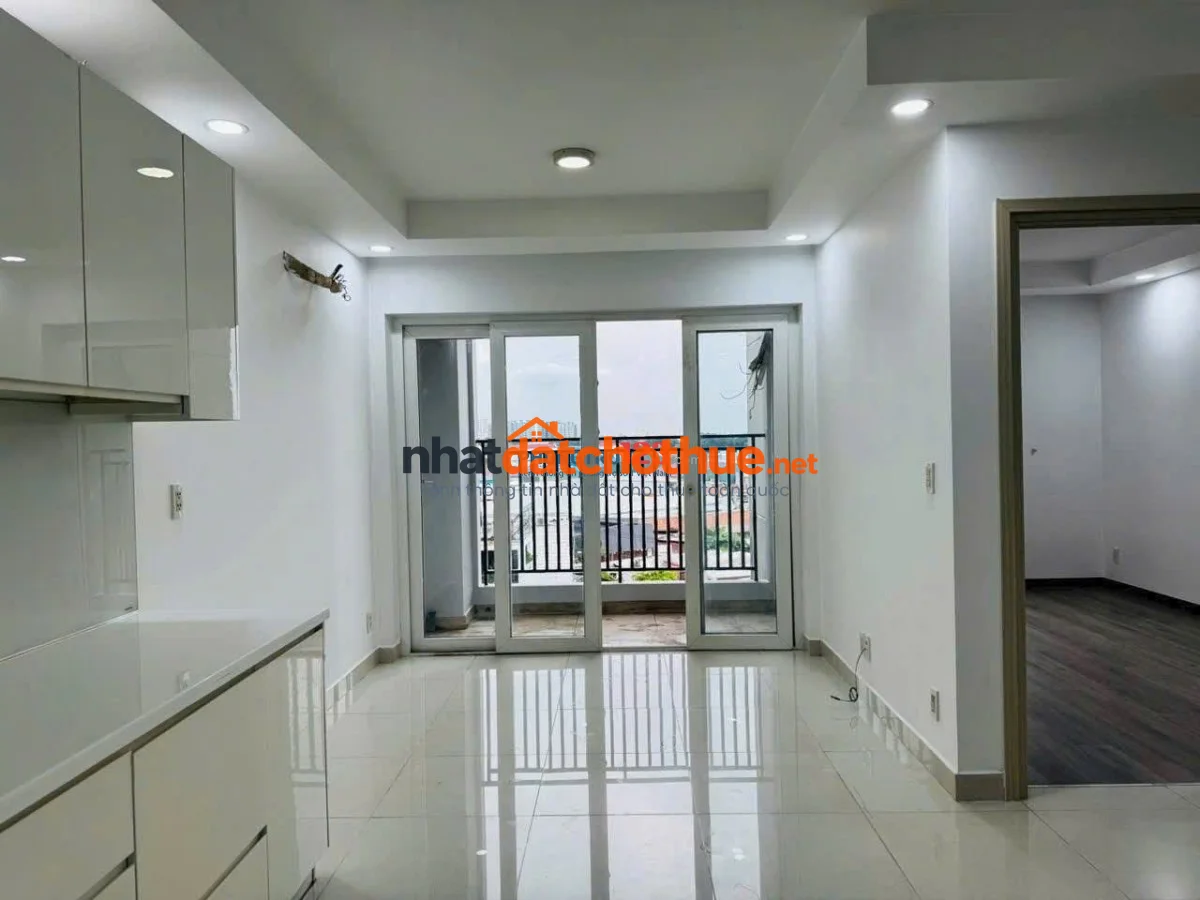 Chung cư Bàu Cát 2, Hồng Lạc, TB, 70m2, 2PN, 2WC, Nhà sạch, 9tr/th.