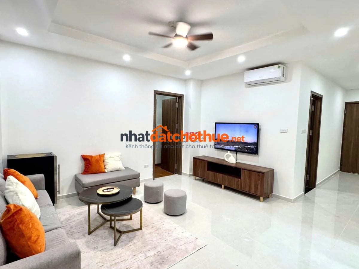 Chung cư Kim Tâm Hải Q.12 Full nội thất 3PN, Giá 9 triệu 82m2