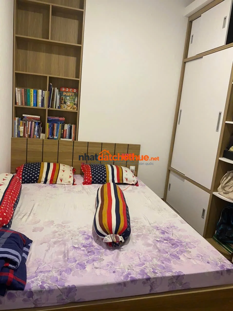 Chung cư Thái AN - NGuyễn văn Quá: căn 3p ngủ, NT, 9tr5/tháng